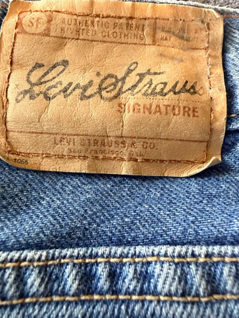 Levi's  Misses Classic relaxed Jeans - Picture 3 of 10